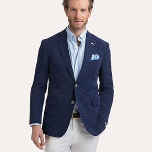 VINEYARD VINES Men's Performance Blazer 42 R $495.00